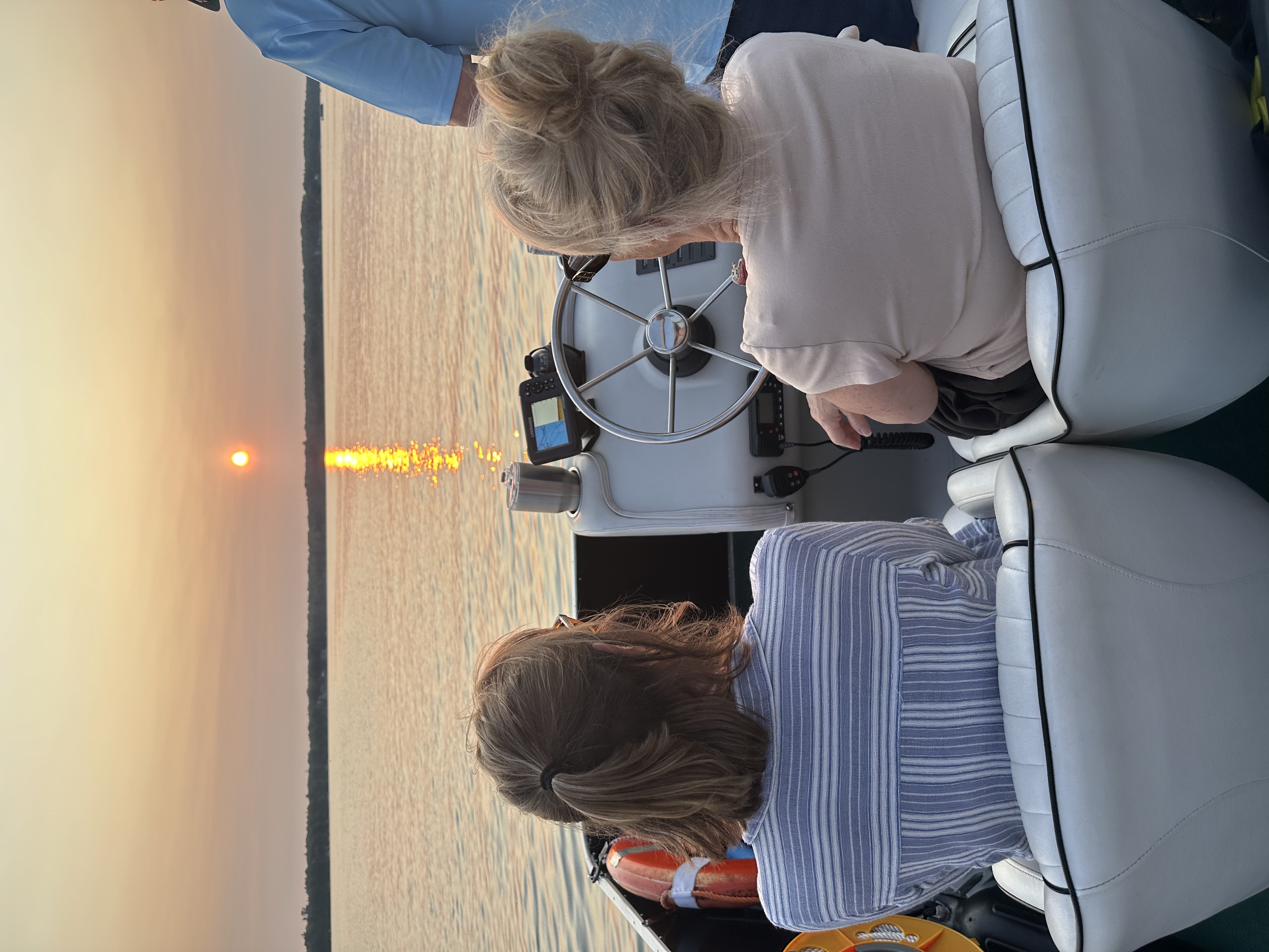 Tiki Boat Tour